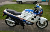1987 Honda CBR 1000 F photo